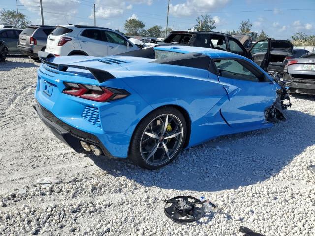 Photo 3 from auction – 2021 CHEVROLET CORVETTE S with VIN 1G1YC3D48M5118484