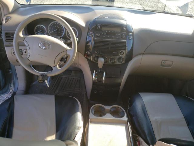 Photo 8 from auction – 2004 TOYOTA SIENNA CE with VIN 5TDZA23C14S143368