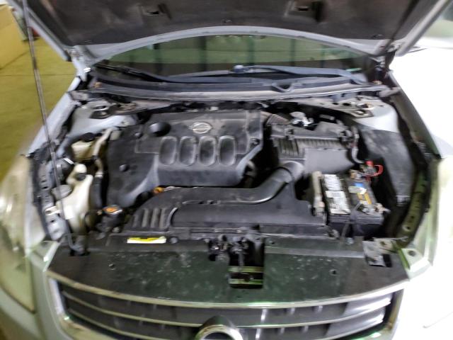 Photo 11 from auction – 2012 NISSAN ALTIMA BAS with VIN 1N4AL2AP9CC154587