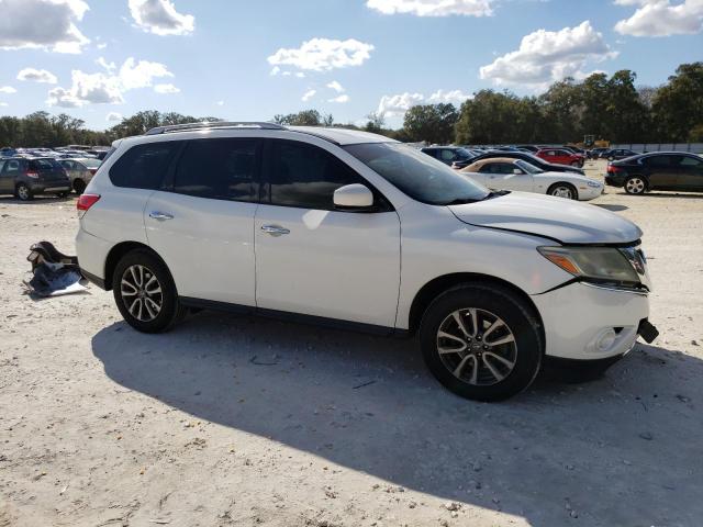 Photo 4 from auction – 2013 NISSAN PATHFINDER with VIN 5N1AR2MN9DC680251