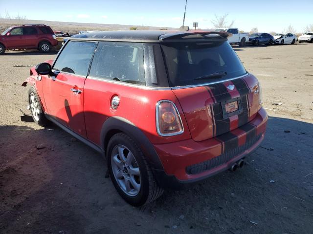 Photo 2 from auction – 2007 MINI COOPER S with VIN WMWMF73537TT83602
