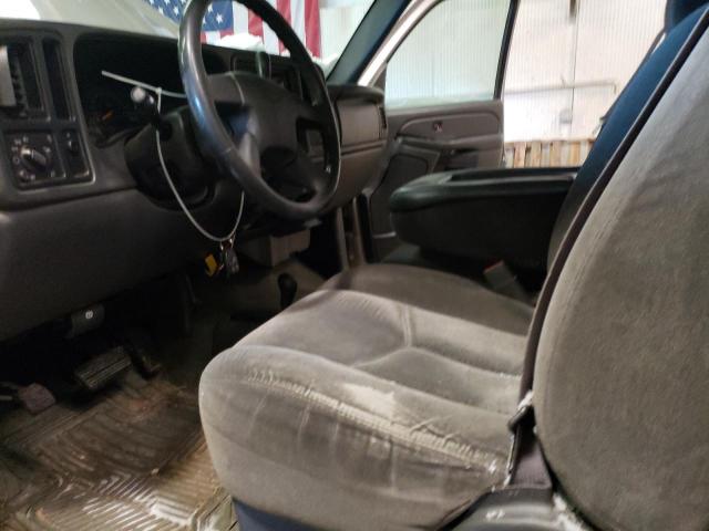 Photo 7 from auction – 2004 CHEVROLET SILVERADO with VIN 1GCHK29U74E351723