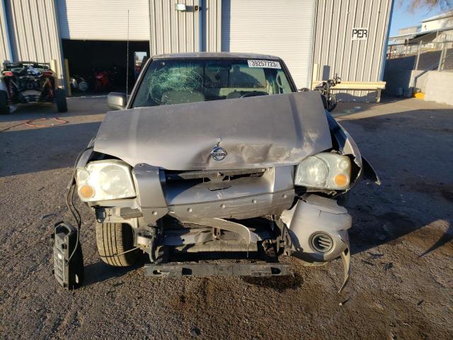Photo 5 from auction – 2004 NISSAN FRONTIER K with VIN 1N6DD26TX4C423916