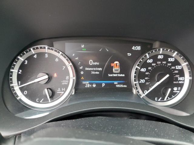 Photo 9 from auction – 2022 TOYOTA HIGHLANDER with VIN 5TDGZRAH3NS123325