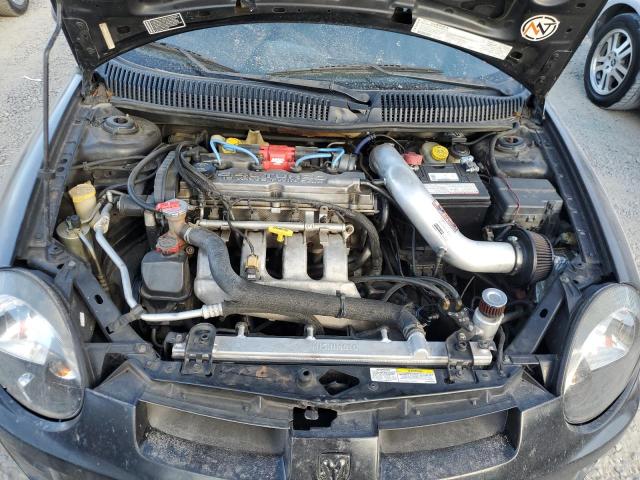 Photo 11 from auction – 2004 DODGE NEON SRT-4 with VIN 1B3ES66S74D554096