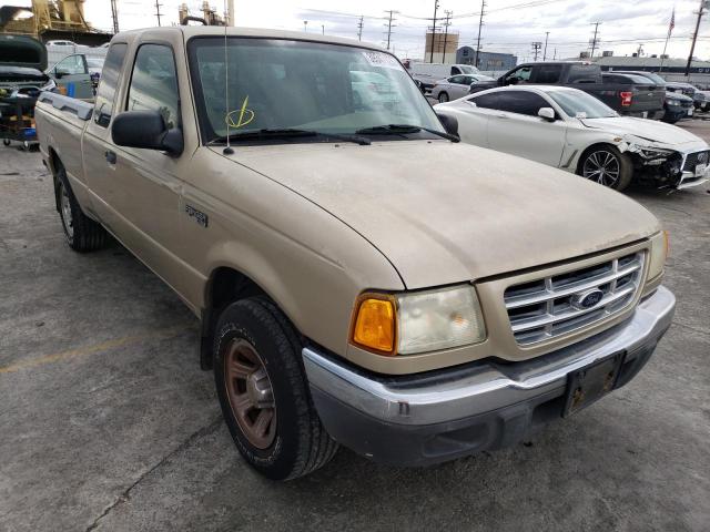 Photo 4 from auction – 2001 FORD RANGER SUP with VIN 1FTYR14E01PA29656