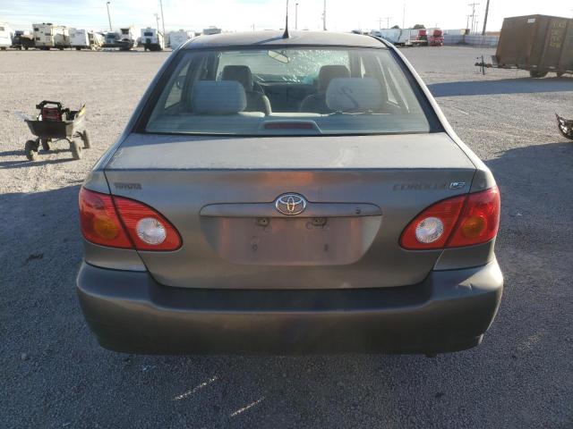 Photo 6 from auction – 2003 TOYOTA COROLLA with VIN 1NXBR32E53Z149764