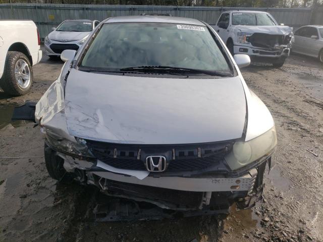 Photo 5 from auction – 2011 HONDA CIVIC LX with VIN 19XFA1F53BE040566