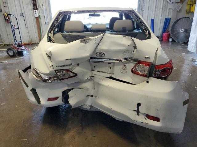 Photo 6 from auction – 2011 TOYOTA COROLLA BA with VIN 2T1BU4EE1BC554813