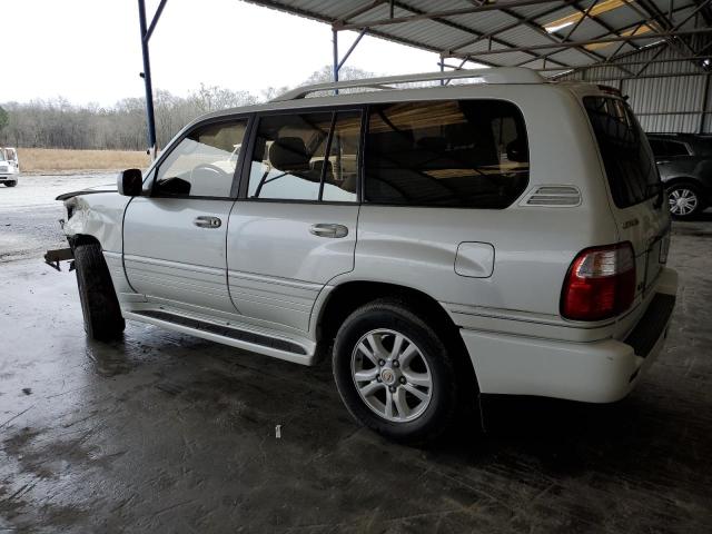Photo 2 from auction – 2003 LEXUS LX 470 with VIN JTJHT00W933526495