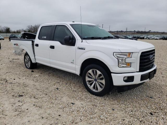 Photo 4 from auction – 2017 FORD F150 SUPER with VIN 1FTEW1CP5HKE14734