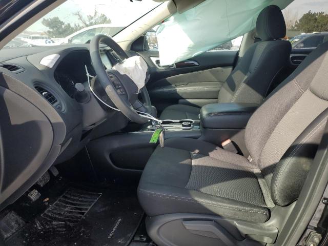 Photo 7 from auction – 2019 NISSAN PATHFINDER with VIN 5N1DR2MM3KC603506