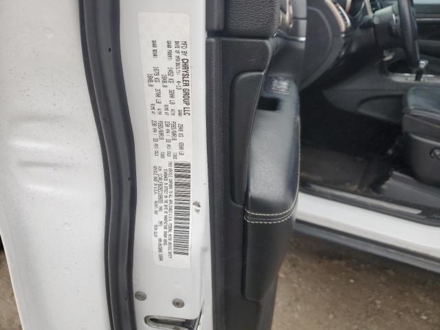 Photo 14 from auction – 2014 JEEP GRAND CHER with VIN 1C4RJFBG5EC189655