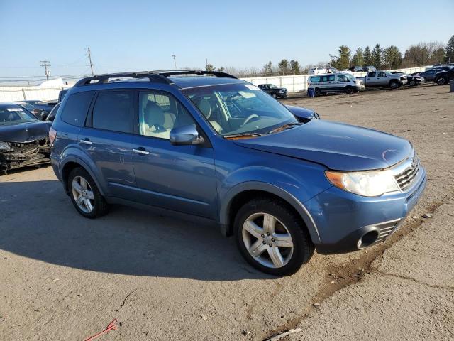 Photo 4 from auction – 2009 SUBARU FORESTER 2 with VIN JF2SH646X9H789924