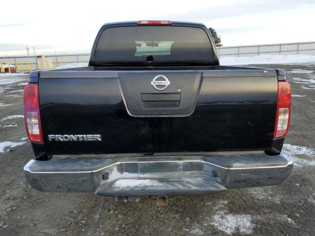 Photo 6 from auction – 2007 NISSAN FRONTIER C with VIN 1N6AD07U67C447813