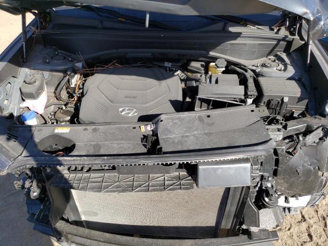 Photo 12 from auction – 2022 HYUNDAI PALISADE C with VIN KM8R74HE3NU448593
