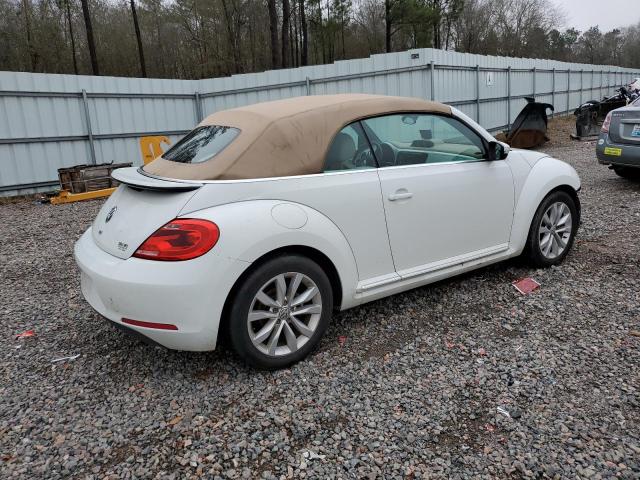 Photo 3 from auction – 2014 VOLKSWAGEN BEETLE with VIN 3VW5L7AT2EM819334