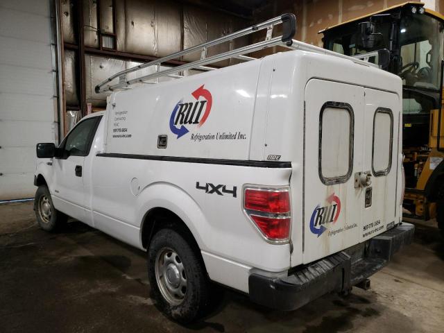 Photo 2 from auction – 2014 FORD F150 with VIN 1FTNF1ET3EKF30701