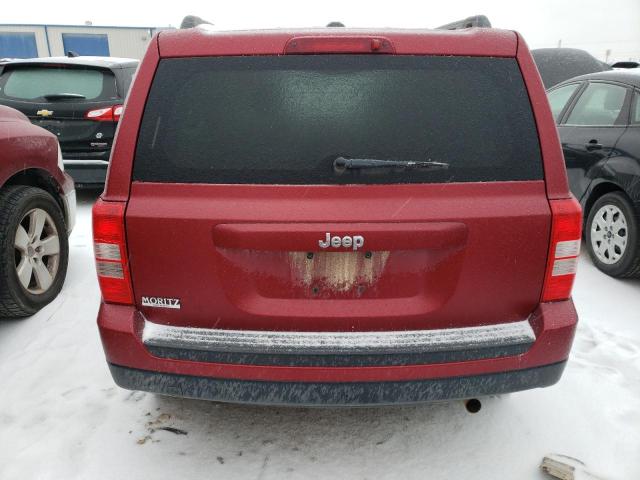 Photo 6 from auction – 2014 JEEP PATRIOT SP with VIN 1C4NJPBA9ED715103