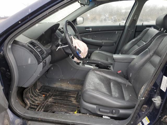 Photo 7 from auction – 2007 HONDA ACCORD EX with VIN 1HGCM66547A021298