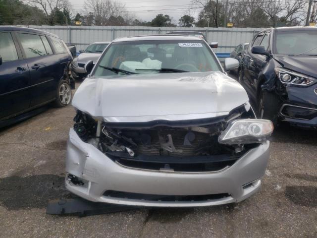 Photo 5 from auction – 2011 TOYOTA AVALON BAS with VIN 4T1BK3DB6BU382039
