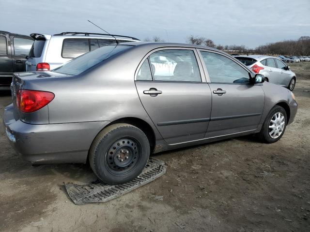 Photo 3 from auction – 2004 TOYOTA COROLLA CE with VIN 1NXBR32E34Z240906