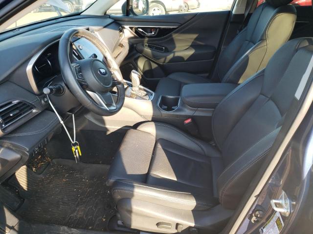 Photo 7 from auction – 2022 SUBARU OUTBACK LI with VIN 4S4BTANC1N3145378