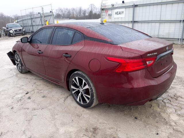 Фото 2 с аукциона – 2017 NISSAN MAXIMA 3.5 с VIN 1N4AA6AP3HC367166