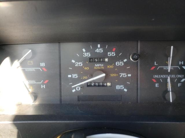 Photo 9 from auction – 1992 FORD RANGER with VIN 1FTCR10U7NUB65300