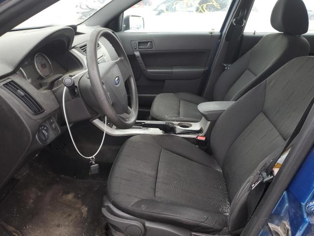Photo 7 from auction – 2011 FORD FOCUS SE with VIN 1FAHP3FN1BW111536
