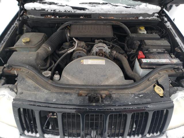 Photo 12 from auction – 2007 JEEP GRAND CHER with VIN 1J8GR48K57C553875