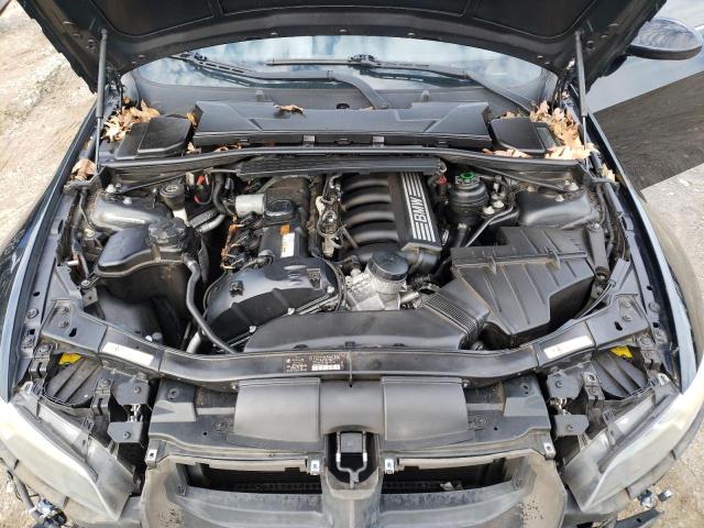 Photo 11 from auction – 2007 BMW 328 I with VIN WBAWB33577PU87855