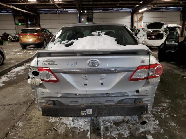 Photo 6 from auction – 2011 TOYOTA COROLLA BA with VIN 2T1BU4EE5BC564230