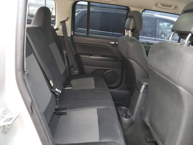 Photo 10 from auction – 2012 JEEP PATRIOT SP with VIN 1C4NJPBA1CD610505