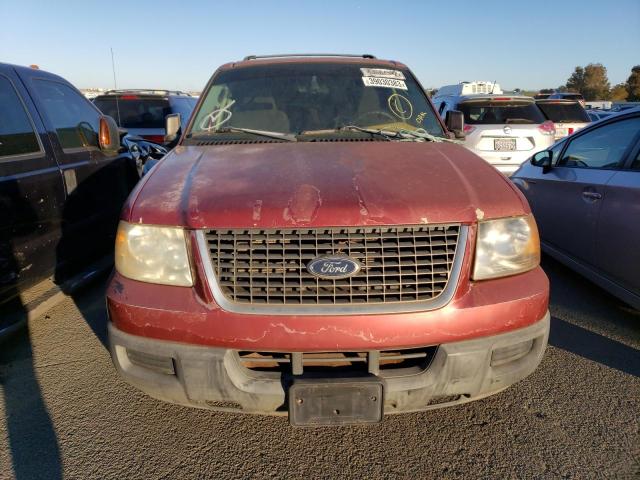 Photo 5 from auction – 2004 FORD EXPEDITION with VIN 1FMRU13W34LA23712