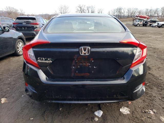Photo 6 from auction – 2016 HONDA CIVIC LX with VIN 19XFC2F51GE015785