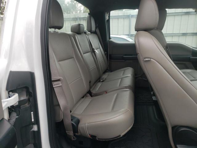 Photo 10 from auction – 2020 FORD F150 SUPER with VIN 1FTFX1E55LFA74032