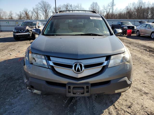 Photo 5 from auction – 2009 ACURA MDX with VIN 2HNYD28249H506037