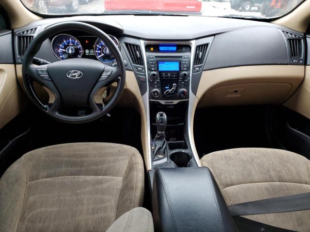 Photo 8 from auction – 2012 HYUNDAI SONATA GLS with VIN 5NPEB4AC4CH339268