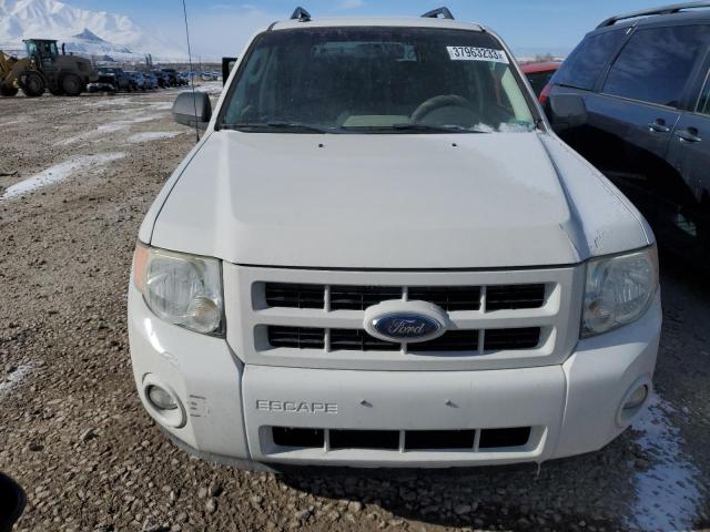 Photo 5 from auction – 2009 FORD ESCAPE HYB with VIN 1FMCU49369KB93483