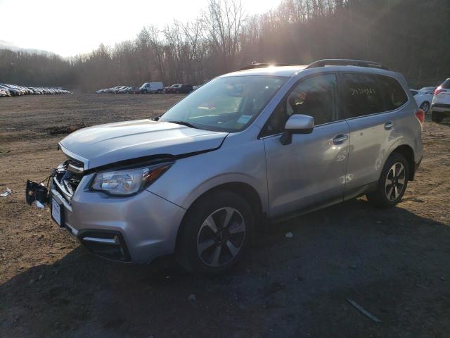 SUBARU FORESTER 2 2018 with VIN JF2SJAJC3JH521965 - Photo from auction
