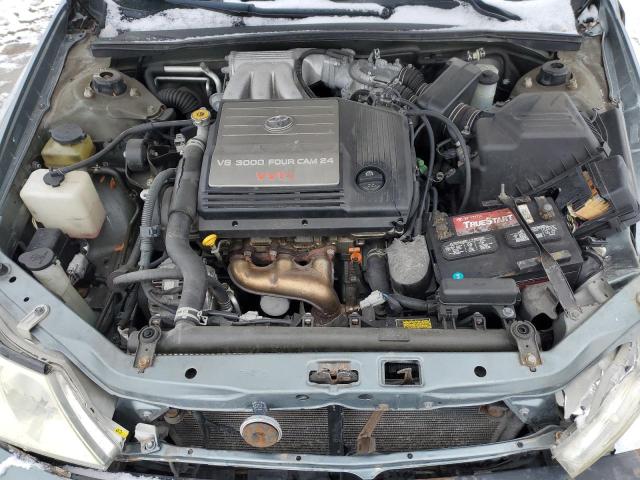Photo 11 from auction – 2003 TOYOTA AVALON XL with VIN 4T1BF28B73U286592