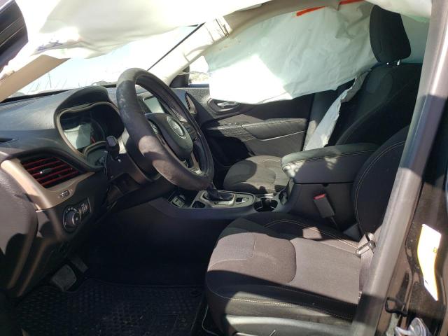 Photo 7 from auction – 2017 JEEP CHEROKEE L with VIN 1C4PJLCB9HW549182