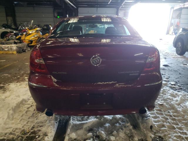 Photo 6 from auction – 2008 BUICK LACROSSE S with VIN 2G4WN58C581188422