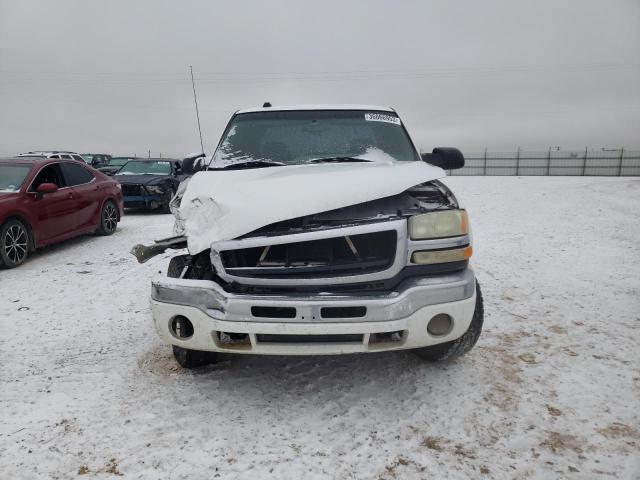 Photo 5 from auction – 2005 GMC SIERRA C25 with VIN 1GTHC23U15F818832