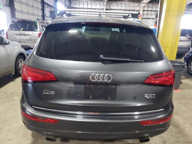 Photo 6 from auction – 2017 AUDI Q5 PREMIUM with VIN WA1C2AFP1HA001224