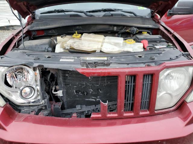 Photo 12 from auction – 2012 JEEP LIBERTY SP with VIN 1C4PJMAK2CW135193