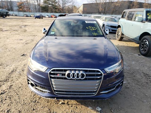 Photo 5 from auction – 2014 AUDI S6 with VIN WAUF2AFC2EN048621