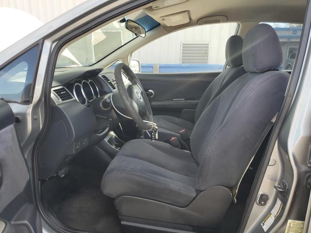 Photo 7 from auction – 2007 NISSAN VERSA S with VIN 3N1BC11E07L417361