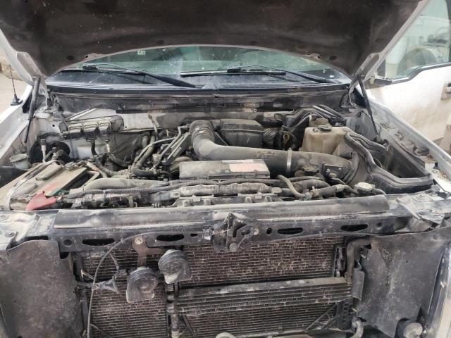 Photo 11 from auction – 2010 FORD F150 SUPER with VIN 1FTFW1EV0AKE01833